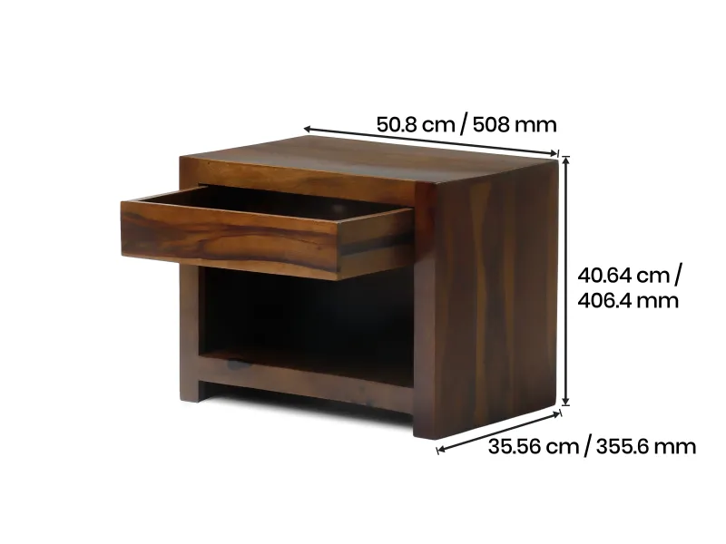Vesta Double Bedroom Set